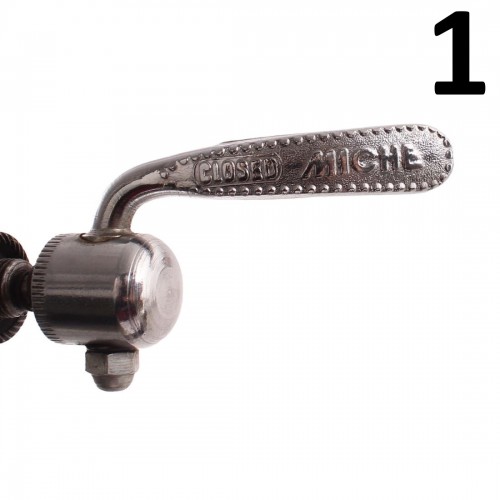 Mozzo posteriore da 36 fori per bici...