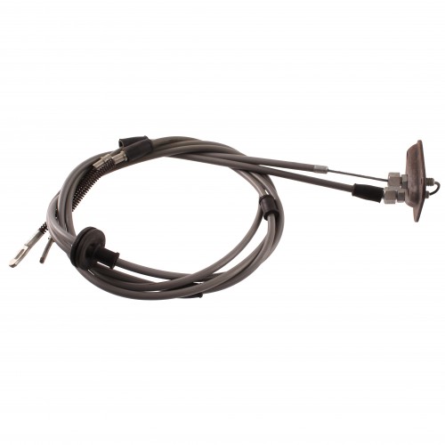 Cavo freno a mano Piaggio Ape Car