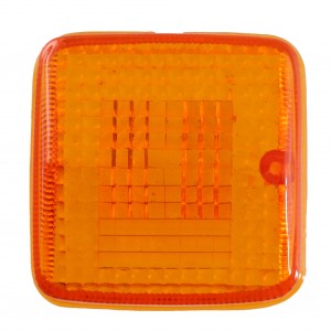 Vetro freccia anteriore...