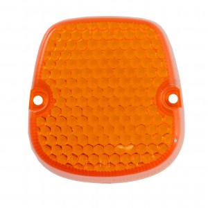 Vetro freccia anteriore...