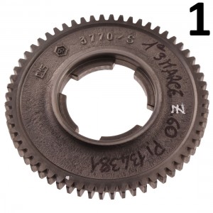 Ingranaggio cambio 1A da 60... 2