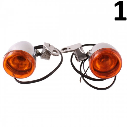 Frecce anteriore Harley Davidson XL -...