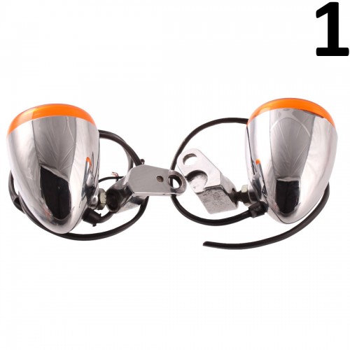 Frecce anteriore Harley Davidson XL -...