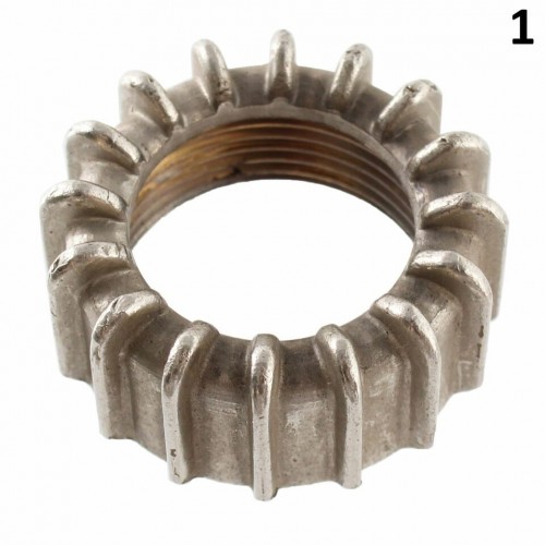 Ghiera tubo scarico con diametro...