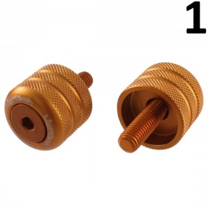 Coppia pesi manubrio... 2