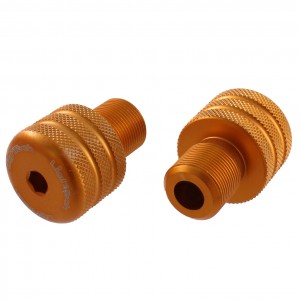 Coppia pesi manubrio...