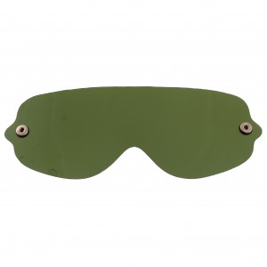 Visiera a strappo...