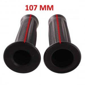 Coppia manopole ciclomotori... 2