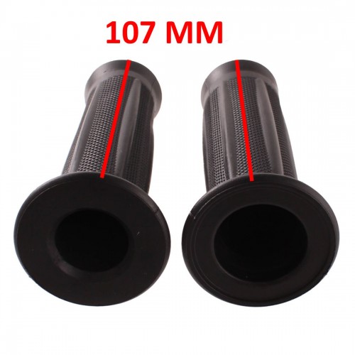 Coppia manopole ciclomotori epoca...