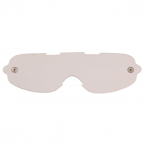 Visiera a strappo mascherina casco...