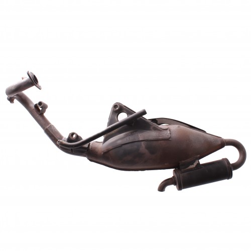 Marmitta Sym Jet 50 Sport X -...