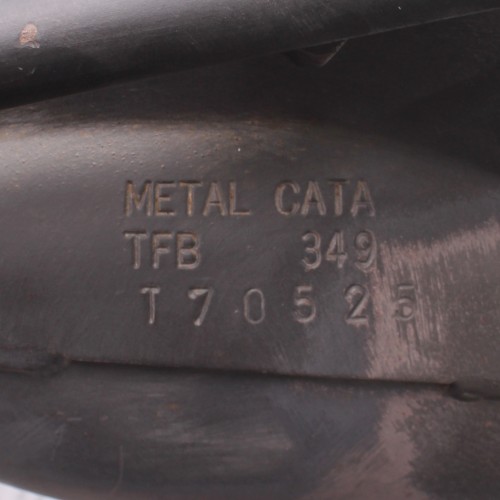 Marmitta Sym Jet 50 Sport X -...