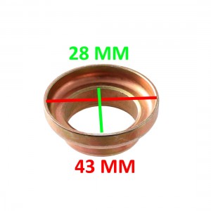 Calotta inferiore sterzo... 2