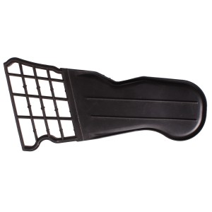 Parte interna filtro aria...