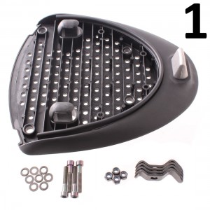 Piastra bauletto Nonfango 2