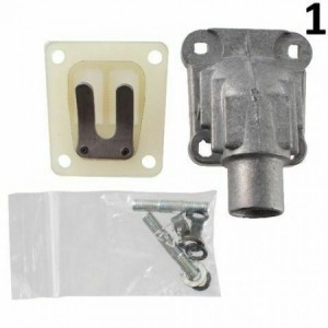 Collettore con pacco... 2