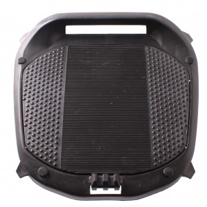 Piastra bauletto Shad SH37