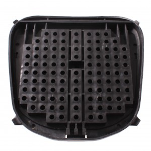 Piastra bauletto Shad SH37 2