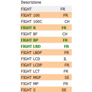 Chiusura bloccaggio sella... 2