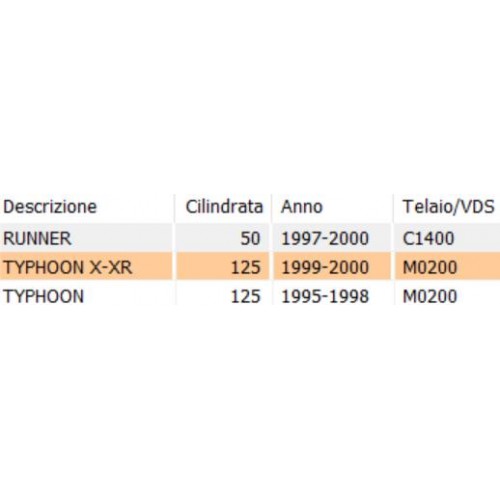 Leva sinistra nera freno tamburo...