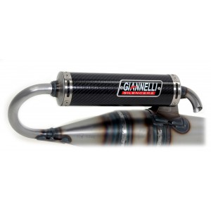 Marmitta scooter Minarelli... 2