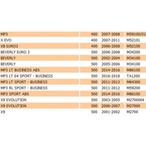 Leva destra freno Piaggio... 2