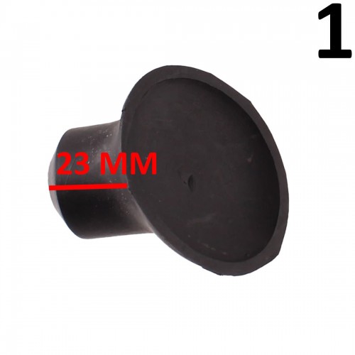 Tampone appoggio portapacchi...