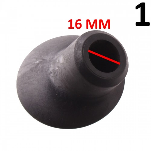 Tampone appoggio portapacchi...