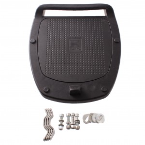 Piastra bauletto posteriore...