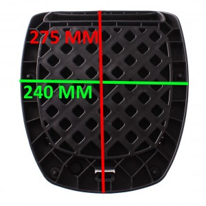 Piastra bauletto posteriore... 2