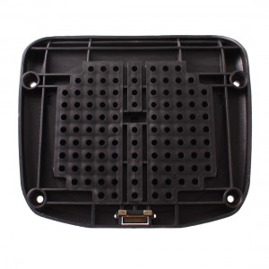 Piastra bauletto posteriore... 2