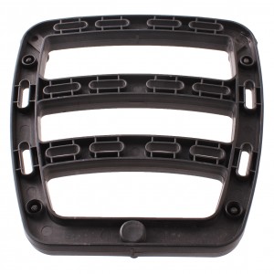 Piastra bauletto posteriore...