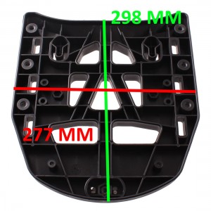 Piastra portapacchi... 2