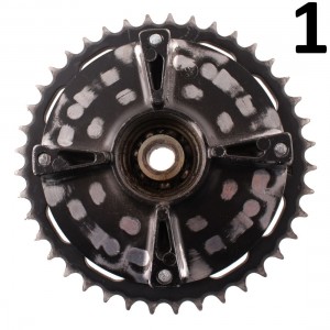 Mozzo parastrappi... 2