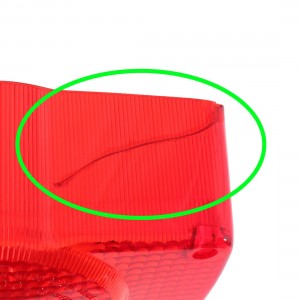 Gemma fanale posteriore... 2