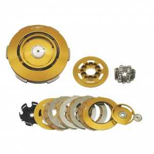 Kit dischi frizione racing...