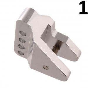 Rialzo ammortizzatore... 2