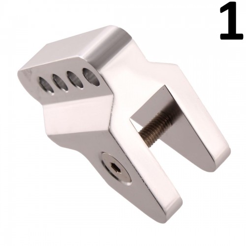 Rialzo ammortizzatore posteriore...