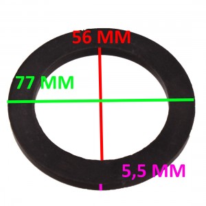 Guarnizione tappo serbatoio... 2