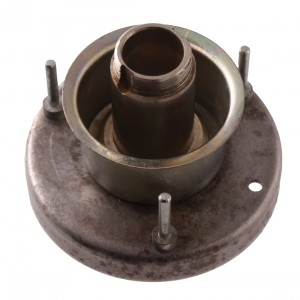 Boccolo puleggia frizione...