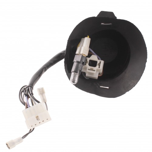 Cuffia copertura faro marca Cev...