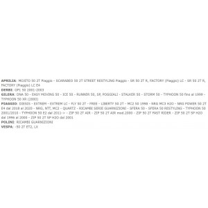 kit guarnizioni cilindro... 2