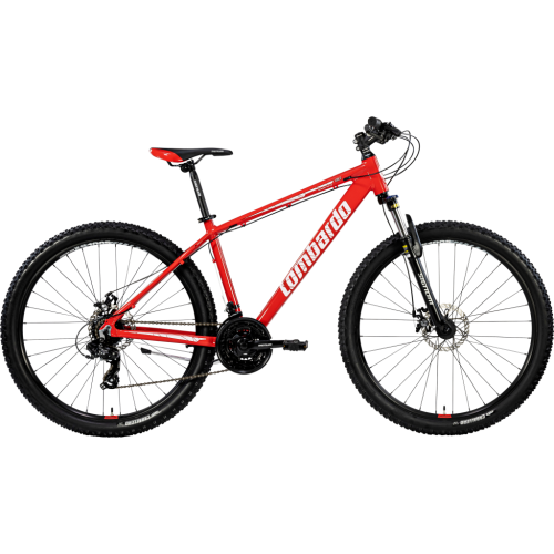 Mtb Uomo Lombardo Sestriere 130  27.5"