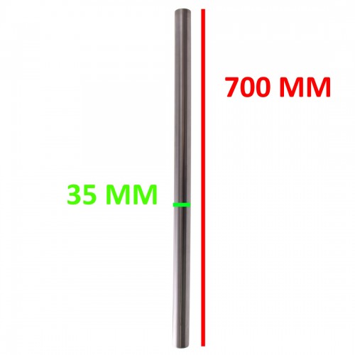 Stelo forcella moto epoca 700 x 35...