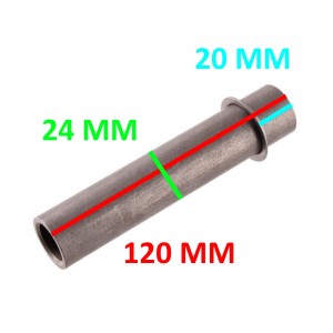 Distanziale mozzo Yamaha FZ... 2