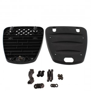 Piastra baule Nonfango P005...