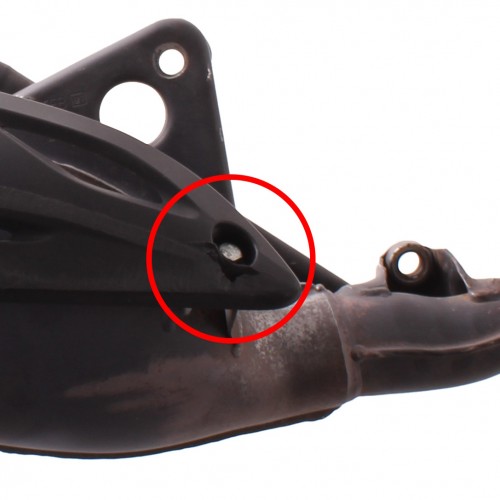 Marmitta Sym Jet 50 Sport X -...