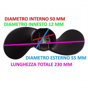Elica per Ducati Cucciolo... 2