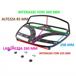 Portapacchi  baule K48... 2