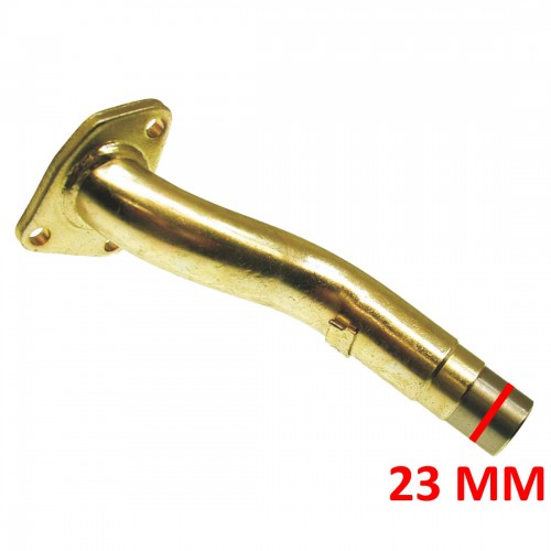 Collettore carburatore tre fori Vespa...